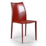 стул обеденный Rolf [2000000000343] кожаный
