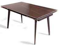 стол обеденный прямоугольный Buren [2001000001538] раскладной, керамика,