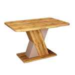 стол обеденный прямоугольный Bruno [Н0000036605 ] раскладной