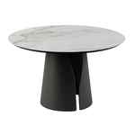 стол обеденный круглый Gio [Н0000038712 ] керамика