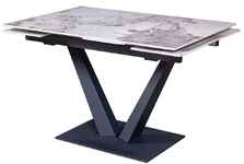 стол обеденный прямоугольный Malibu [48174000001254] раскладной