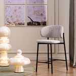 стул полубарный Adele [0000005384100000054077000002127] рогожка