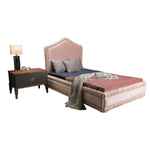 Кровать односпальная Pink. ИД 7325351