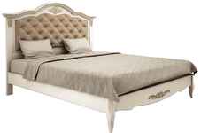 Кровать односпальная Gold Wood. ИД 7328071