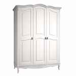 шкаф в спальню White Wood [WW-803] 3-х дверный