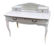 стол письменный White Wood [WW-902-set] 2 ящика, бюро