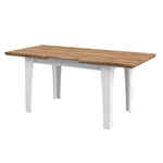 стол обеденный прямоугольный Кантри [KLN-035-33] раскладной