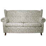 диван-кровать Жуи Бордо [ADI-7] ткань  Лианы