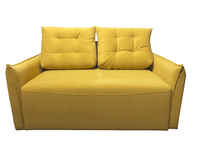 диван-кровать Киото [DK-160-yellow-kr]