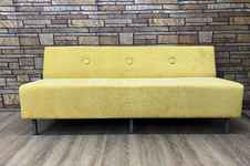 диван для офиса Скайнет [str-d3mabpns-mu] 3-х местный, модульный