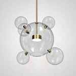 светильник потолочный Bubble [177863-26]