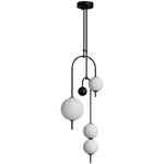 светильник подвесной Beads [148159-22]