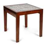 стол обеденный квадратный Kasablanca [13804] раскладной