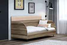 диван-кровать Тоскана [СП.0429.408.007] 900х200, с решёткой