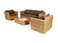 Комплект мебели для отдыха Капучино. ИД 7338983