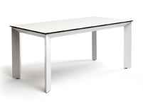 стол обеденный прямоугольный Венето [RC013-160-80-B white]