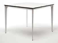 стол обеденный квадратный Малага [RC013-90-90-A white]