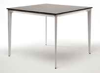стол обеденный квадратный Малага [RC658-90-90-A white]