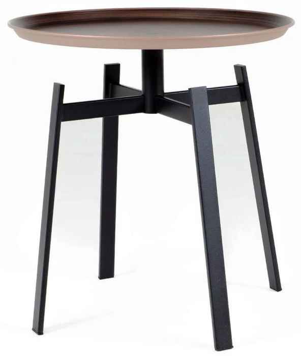 стол журнальный круглый