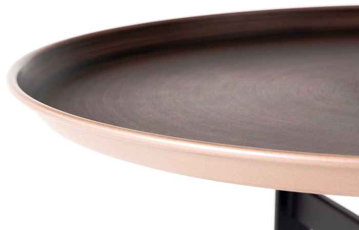 стол журнальный круглый