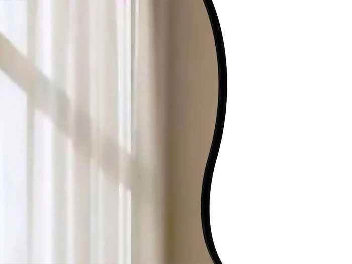 зеркало настенное фигурное