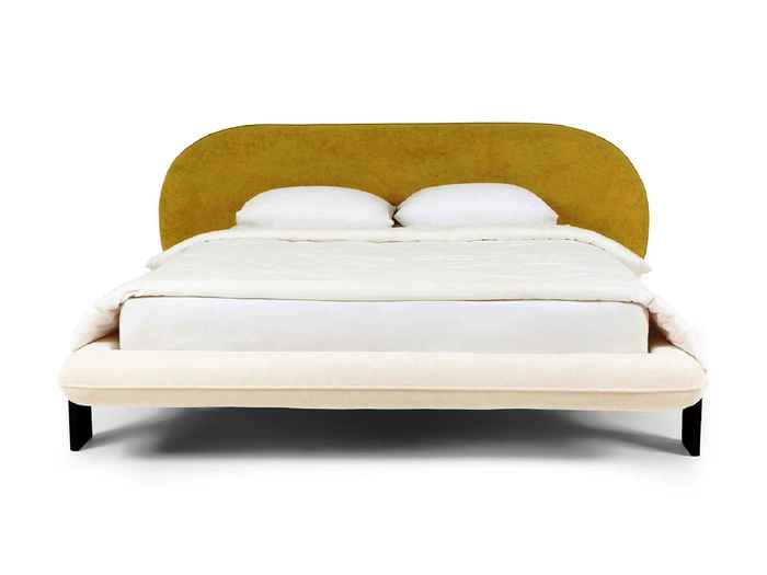 кровать двуспальная