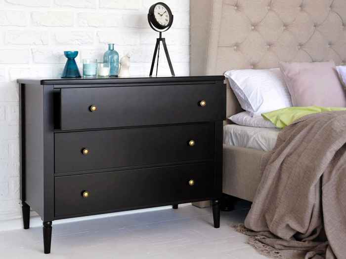 комод в спальню