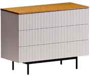 комод в спальню Mikko [895920] 3 ящика