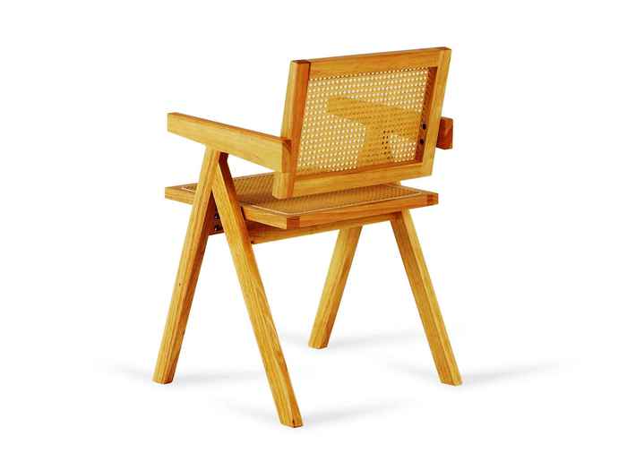 комплект стульев обеденных с подлокотниками