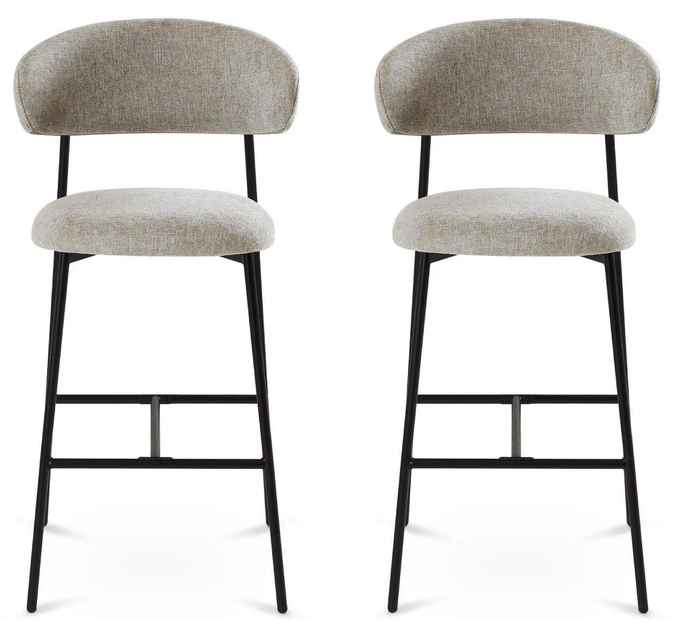 комплект стульев полубарных