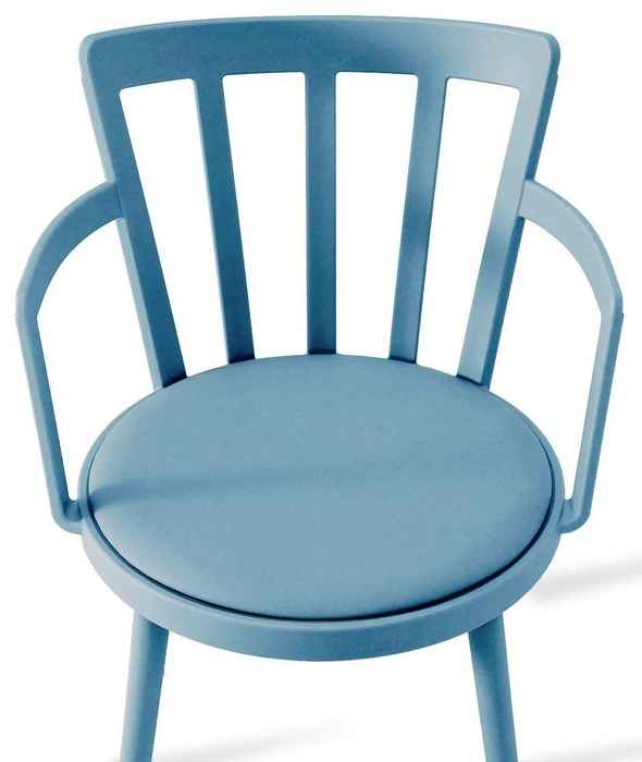 комплект стульев обеденных с подлокотниками