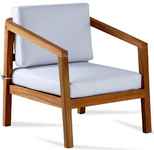 кресло садовое Augusto [889250] с подушками