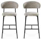 Комплект стульев полубарных Aria. ИД 7371101