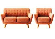 Комплект мягкой мебели Madrid. ИД 7349682