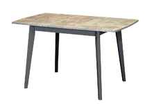 стол обеденный прямоугольный Vesta [DM 104] раскладной