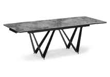 стол обеденный прямоугольный Titanium [DM 225] раскладной