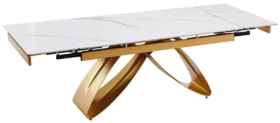 стол обеденный прямоугольный Enzo [DM 282] раскладной