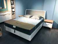 кровать двуспальная Fashion [DM 151] 180х200, с бельевым ящиком
