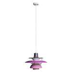 светильник подвесной Floret [10113 Pink]