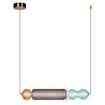 светильник подвесной Lollipop [10239P/G]