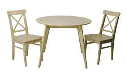 Комплект мебели обеденный Сканди: Ингольф. ИД 7356899