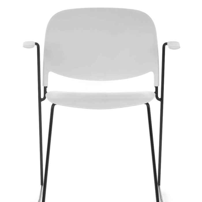 стул обеденный с подлокотниками