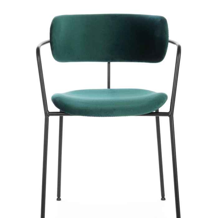 стул обеденный с подлокотниками