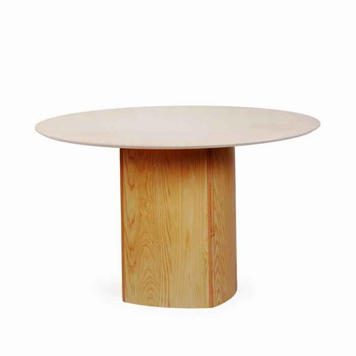 стол обеденный круглый