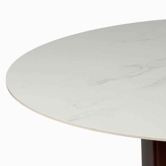 стол обеденный круглый