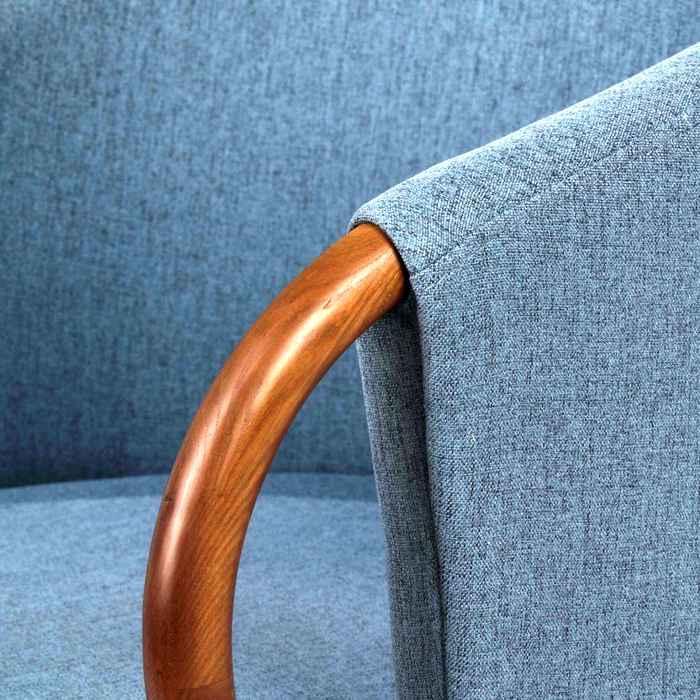 стул обеденный с подлокотниками