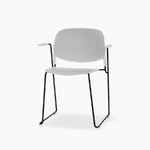 Стул обеденный с подлокотниками Stacks. ИД 7369215