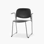 Стул обеденный с подлокотниками Stacks. ИД 7369216 Стул обеденный с подлокотниками Stacks. ИД 7369216