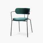 Стул обеденный с подлокотниками Pedigree. ИД 7369225