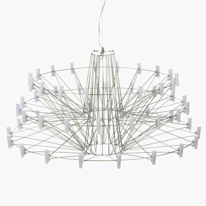 люстра подвесная